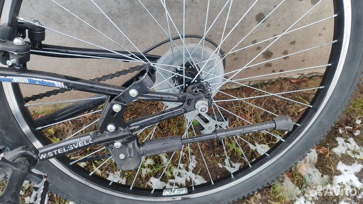 Горный велосипед Stels challenger