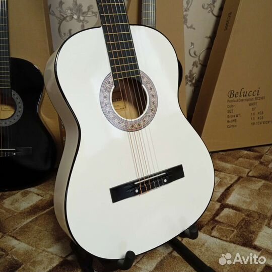 Гитара классическая