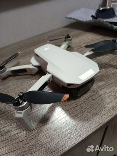 Квадрокоптер DJI mini 2