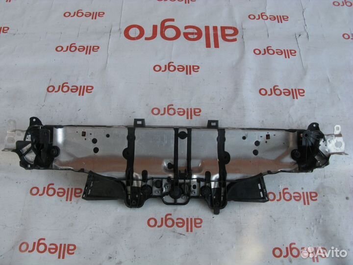 Панель передняя телевизор Porsche Macan 95b 2014+