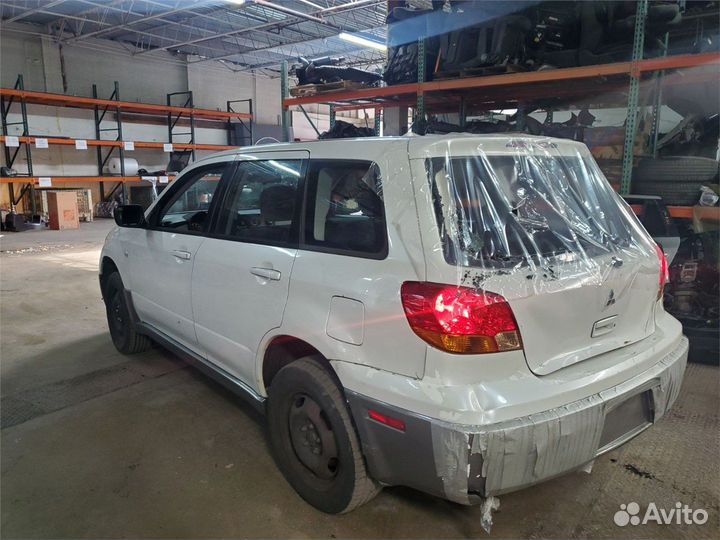 Разбор на запчасти Mitsubishi Outlander