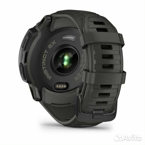 Умные часы Garmin Instinct 2X Solar