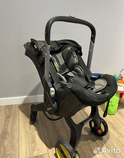 Коляска Автокресло doona оригинал