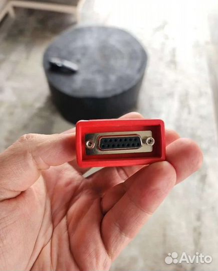OBD2 разъем 16 пинов для xtool X100 Pad 3