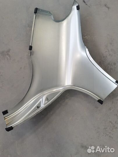 Крыло заднее левое на автомобиль заз Шанс