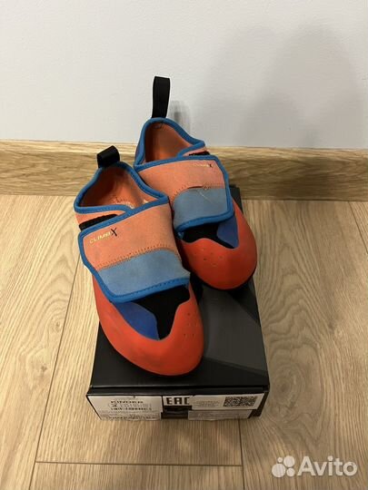 Скальные туфли 35 размер