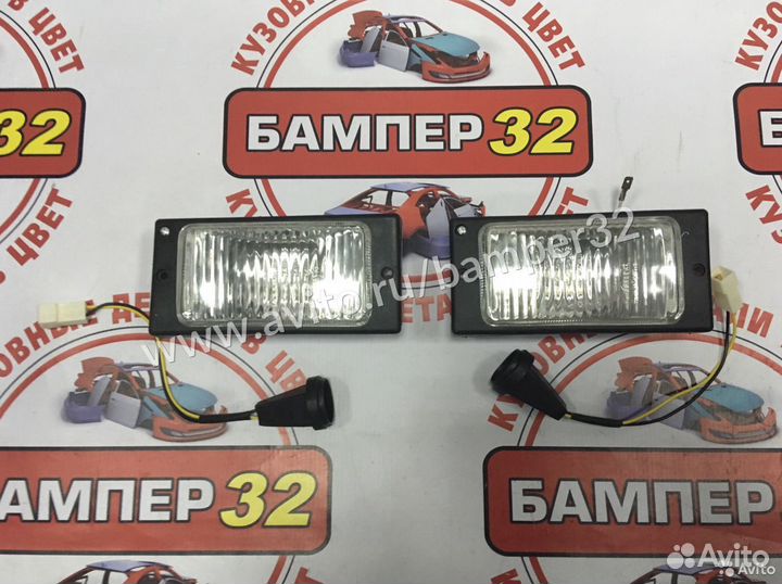 Противотуманные фары ваз-2114, 2115, 2110, 2112