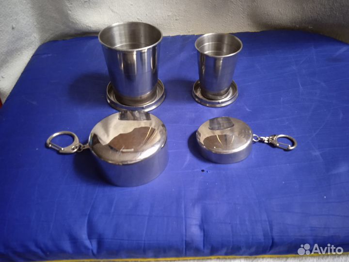 Складной стакан