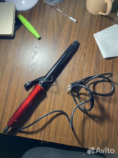 Плойка для завивки волос