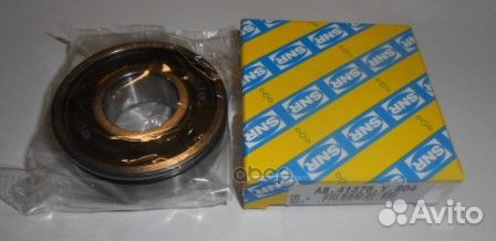 Подшипник коробки передач LADA largus/renault L