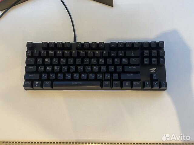 Игровая Клавитаруа ZET gaming blade PRO optical купить в Хабаровске ...