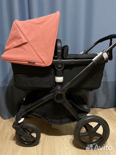 Коляска bugaboo fox 3, 2 в 1