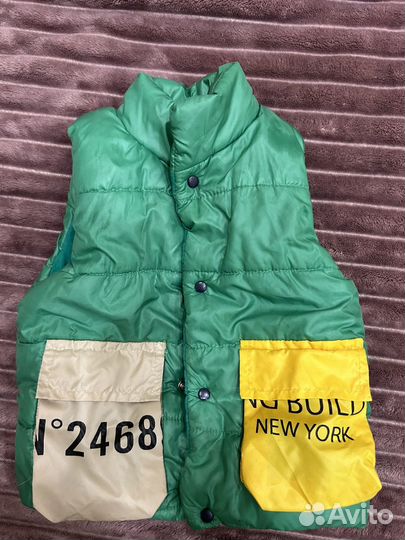 Одежда для мальчика 86 92 пакетом