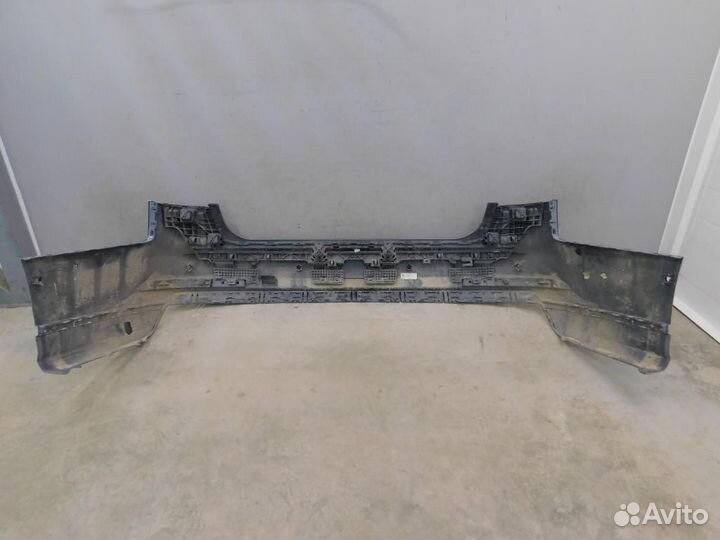 Бампер задний Audi A8/S8