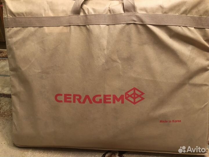 Тепловой мат ceragem