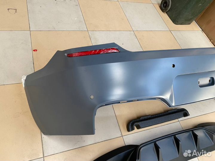 M6 обвес для BMW F06 F12 F13