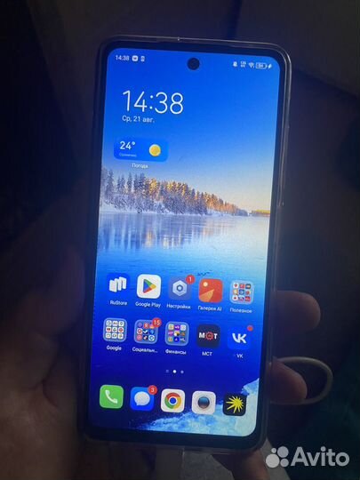 TECNO Spark 20, 8/128 ГБ