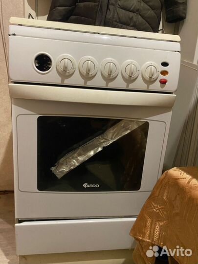 Газовая плита бу