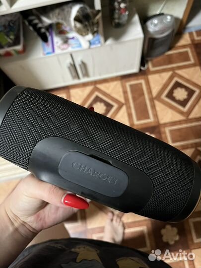 Колонка jbl charge 3