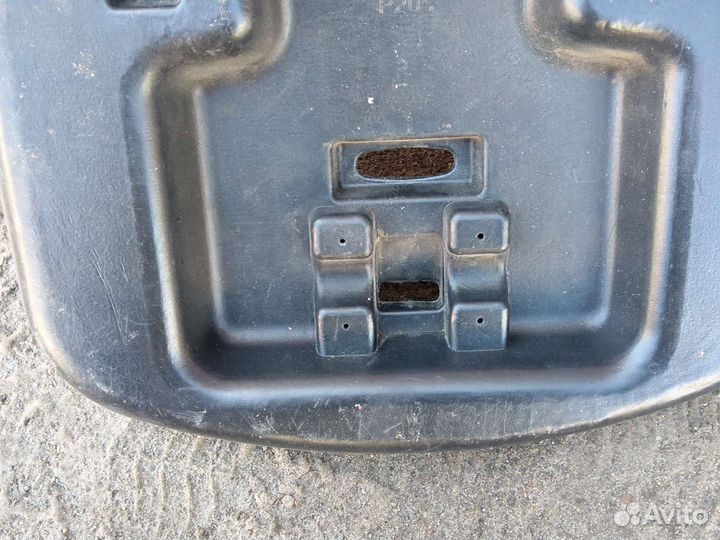 Детский бустер