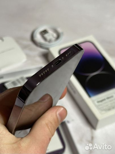 iPhone 14 Pro, 128 ГБ