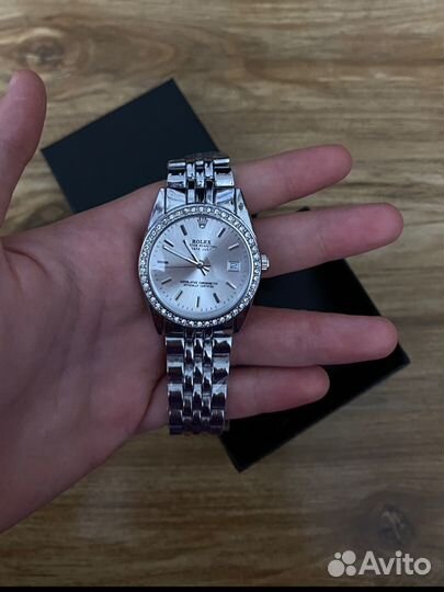 Часы rolex женские