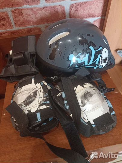 Ролики детские