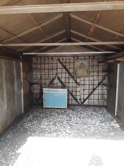 Гараж, 18 м²