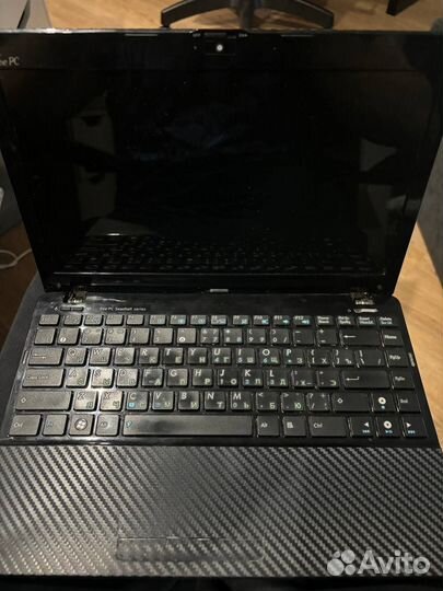 Нетбук asus 1215b на запчасти