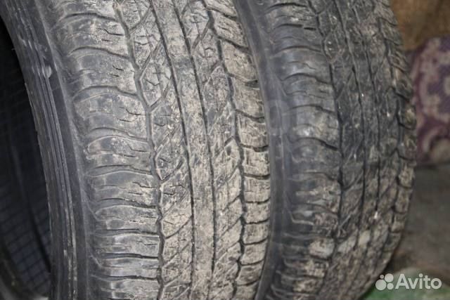 Dunlop Grandtrek AT20 265/65 R17