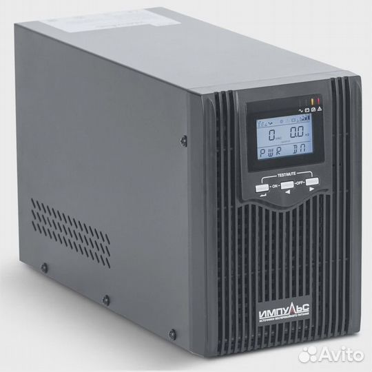 Ибп Импульс Юниор Про 1