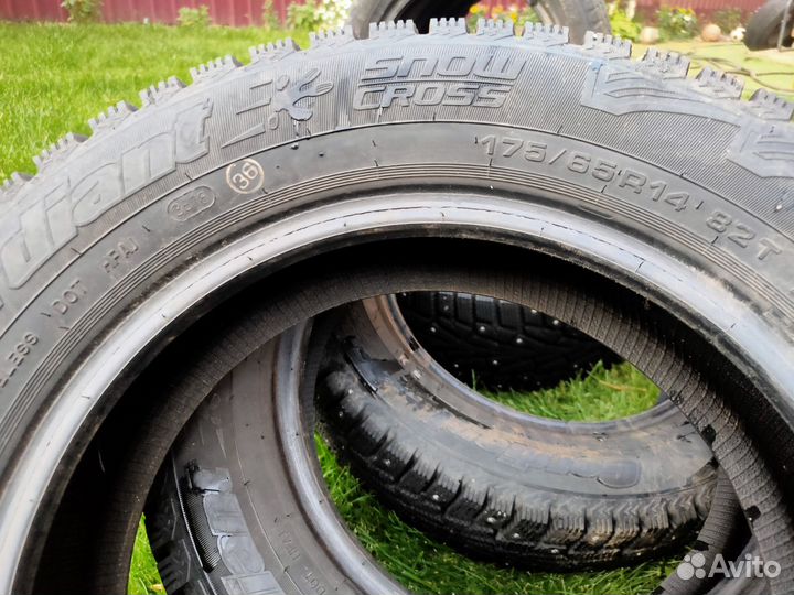 Cordiant Snow Cross 175/65 R14