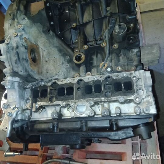 Двигатель Мерседес GLK220 CDI, 651.912 (поколение