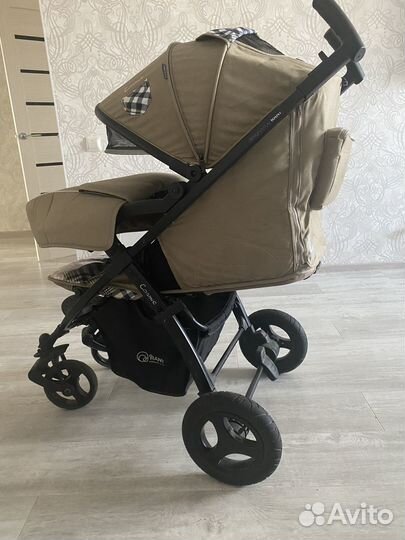 Продам прогулочную коляску
