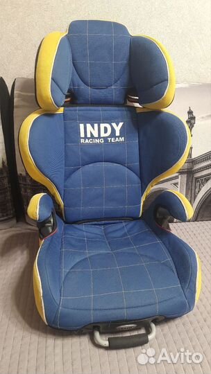 Детское автокресло 15 до 36 кг isofix