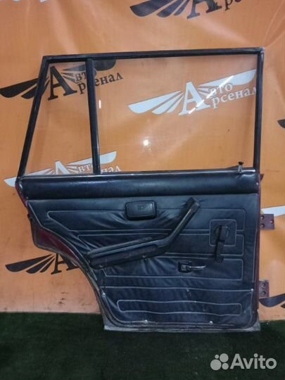 Дверь боковая задняя левая Ваз 21043 1997