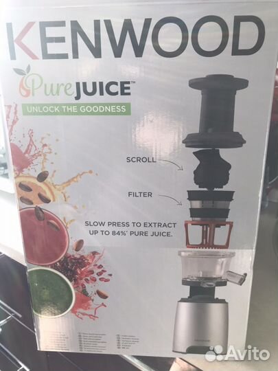 Соковыжималка