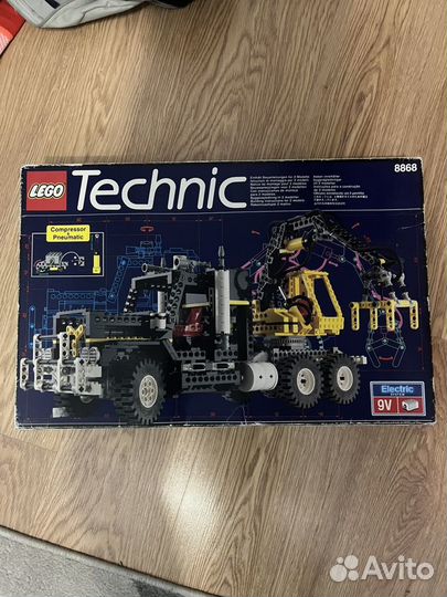 Lego Technic 8868