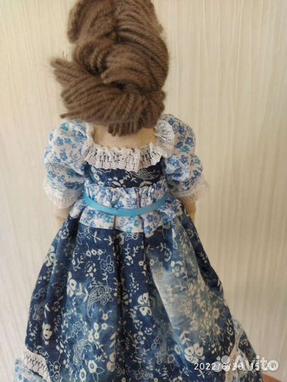 Кукла Тильда