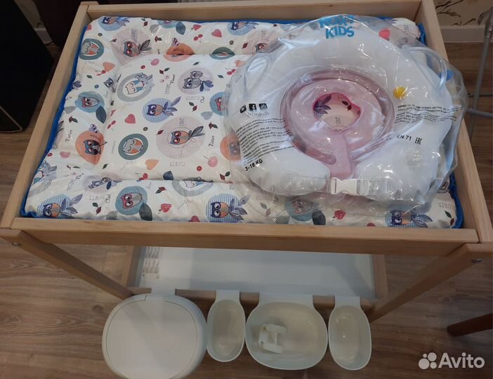 Пеленальный столик IKEA