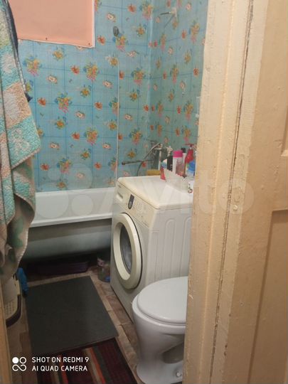 1-к. квартира, 30,1 м², 1/2 эт.