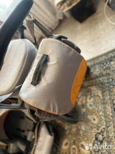 Коляска adamex 3 в 1