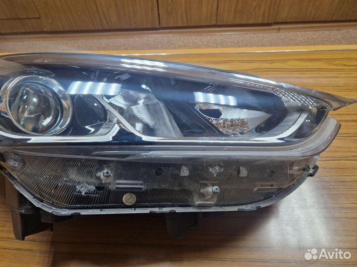 Фара левая Hyundai sonata 7