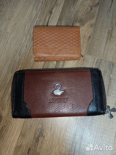 Кошельки женские