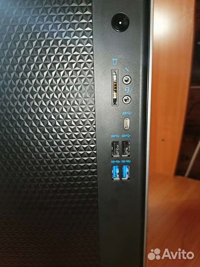 Игровой пк Lenovo