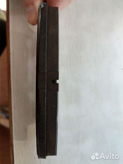 Тормозные колодки передние HI-Q