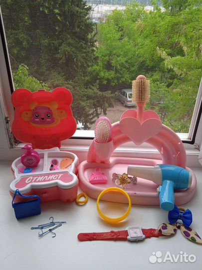 Девочекеlego имебель игрушечная