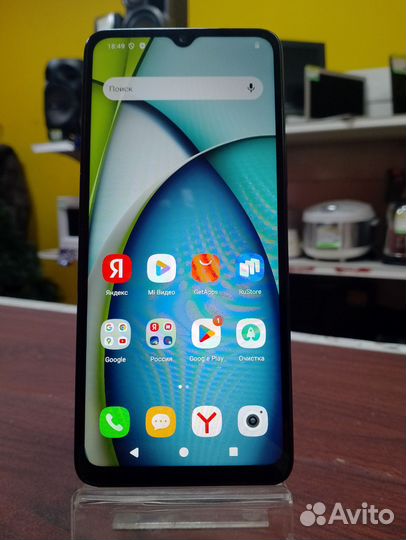 Xiaomi Redmi A3x, 3/64 ГБ