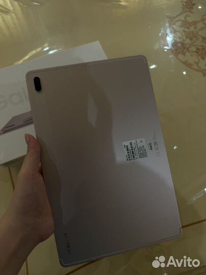 Планшет samsung galaxy tab s7 fe