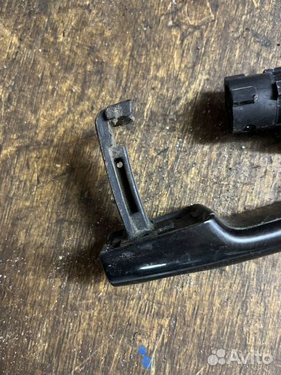 Рено каптюр ручка передней двери